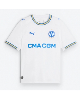 Billige Fotballdrakt Olympique de Marseille Replika Hjemmedrakt 2026-27 Kortermet Billige Fotballdrakt Olympique de Marseille Replika Hjemmedrakt 2026-27 Kortermet